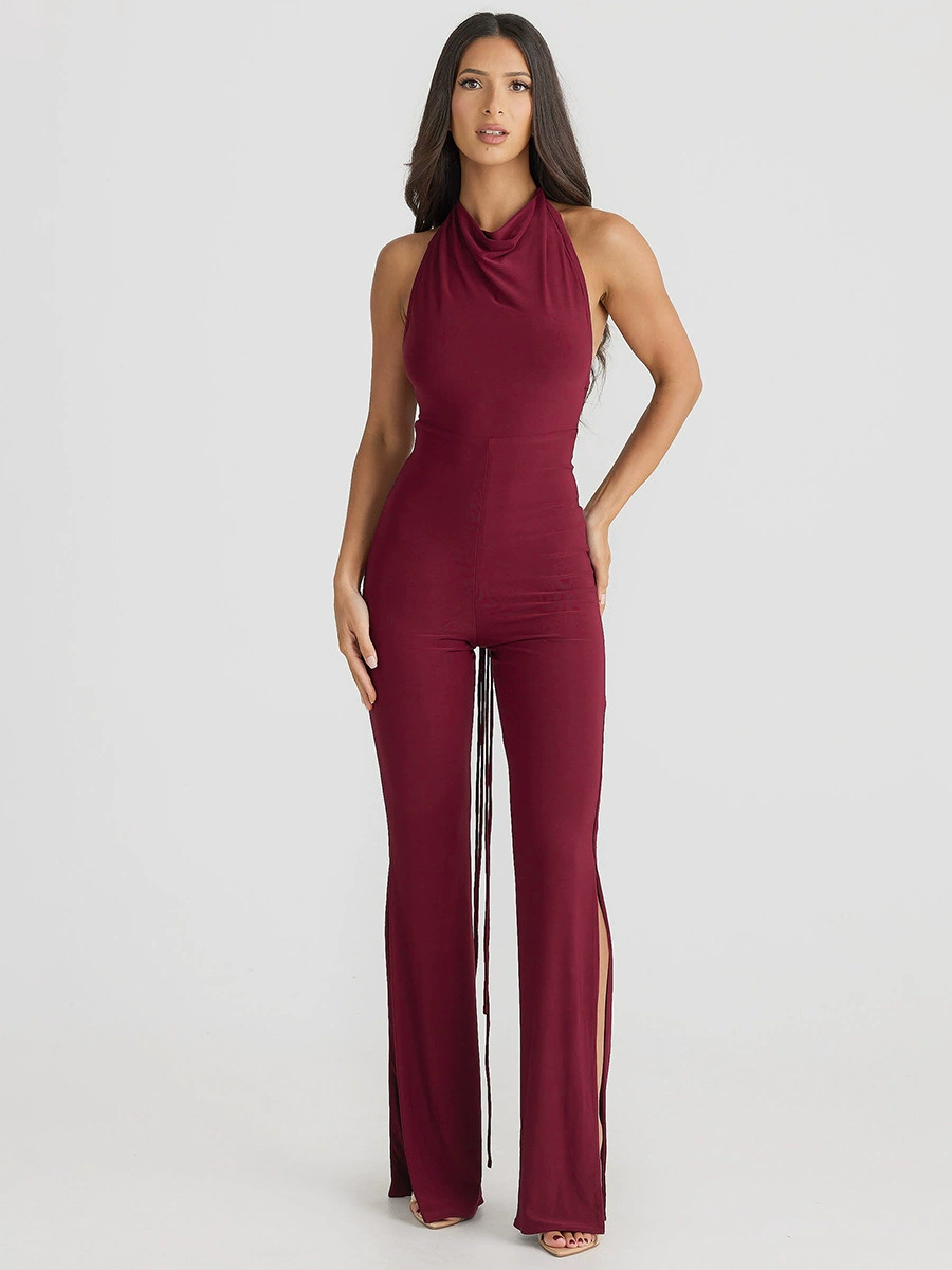 Autumn belt, brace, design overall, backless, tight