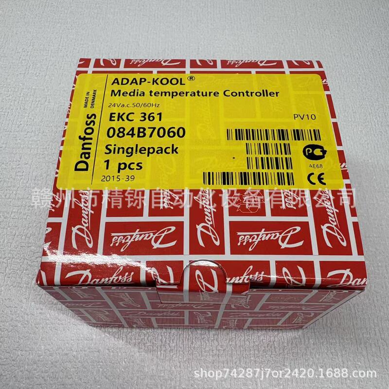 Danfoss Temperature Controller 084B7060 Ekc361 Brand New in Stock