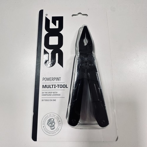 SOG Outdoor Gear PP1001/PP1002/PL1001/PL1002 Multi-Tool