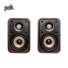 Polk/普乐之声 ES10 HiFi音箱 家庭影院客厅壁挂环绕音响 高保真