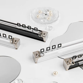 布艺窗帘;布艺窗纱;窗帘杆罗马杆