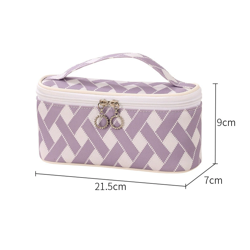 Водонепроницаемая косметичка с молнией, ручная высококачественнаяorganizer bag для путешествий