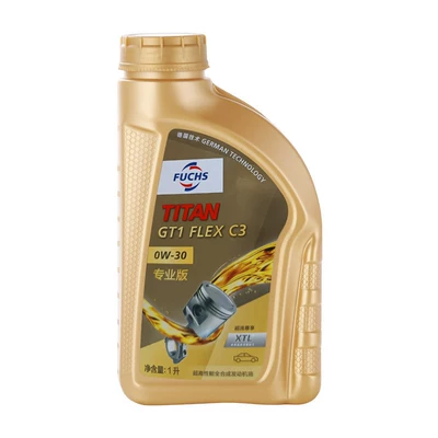 Forstitan GT1 Professional Edition Gasoline Engine Oil