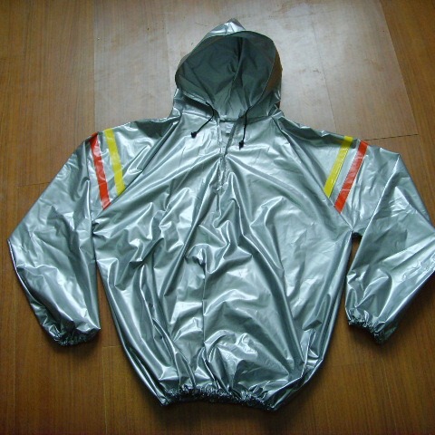 Sports silver set PVC for gym