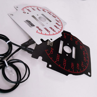 Factory Direct luminous dashboard LED backlight EL Cold Light instrument instrument backlight backlight luminous light