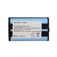 ���������HHR-P104 3.6v 900mAh����/450mAh���ӵ����AƷ��о