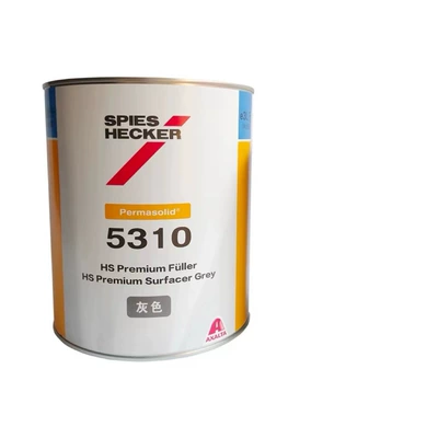 Dupont Shibixiao 2K Medium-coated Avtomobil boyası - 5310-primer-3kg-3kg