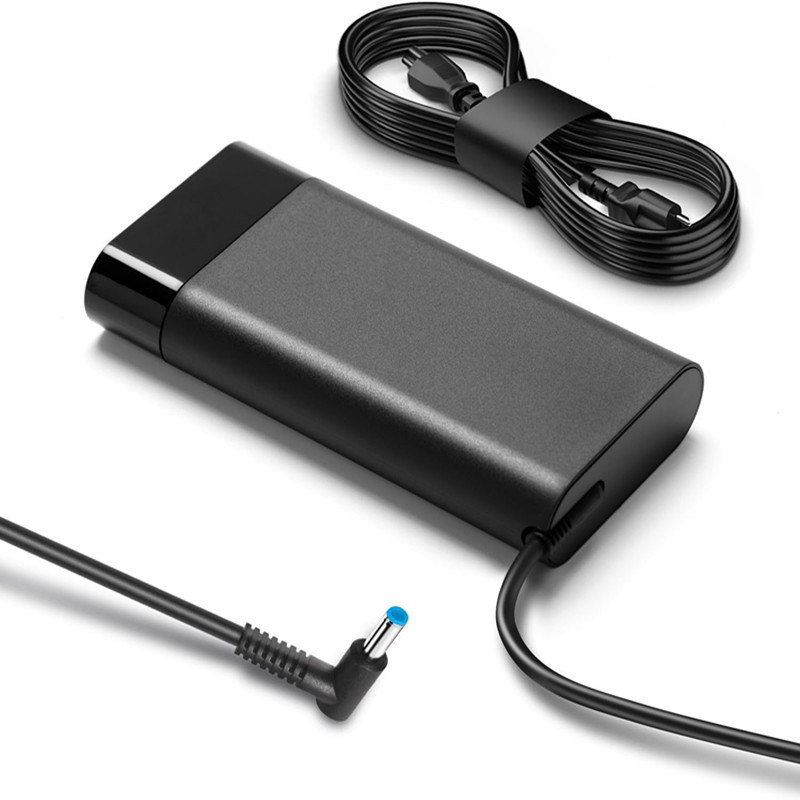 Suitable for Hp Light and Shadow Elf Power Adapter 19.5V 6.9Atpn-Ca13 Charging 135W Blue Pin