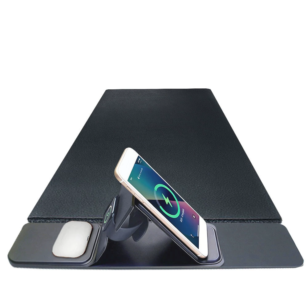 leather magnetic Leather Desk Mat from Yomiego