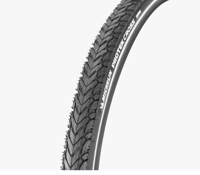 Michelin Neumáticos de bicicleta Michelin PROTEK 700C / 26 / 20 pulgadas neumáticos de montaña a prueba de pinchazos para automóviles urbanos image 7