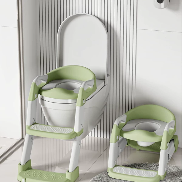 Green, three-in-one