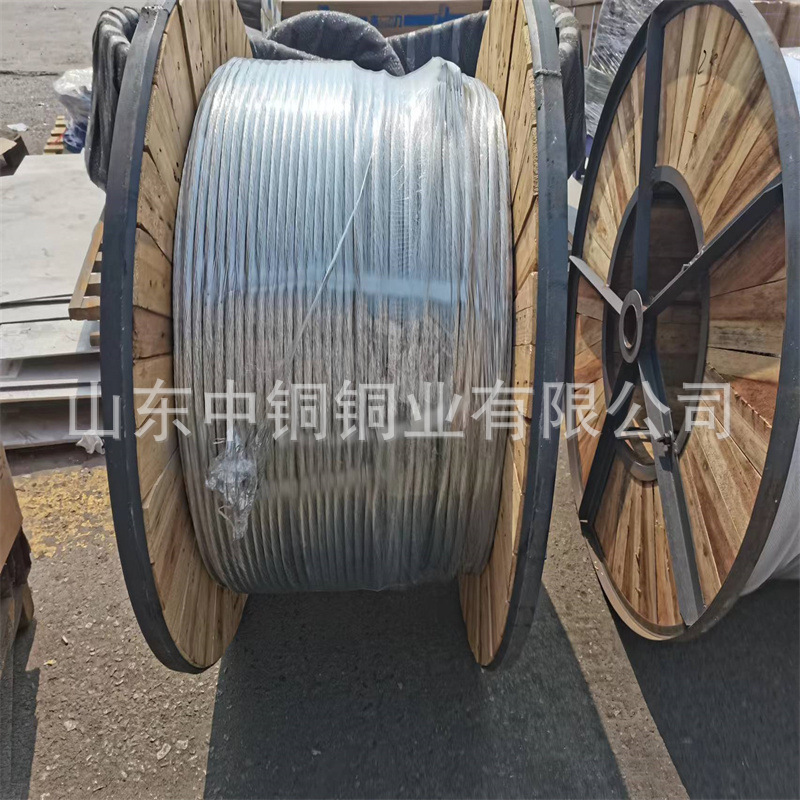 TJX-120/150/185镀锡接地铜绞线 800千伏变电站水平接地线