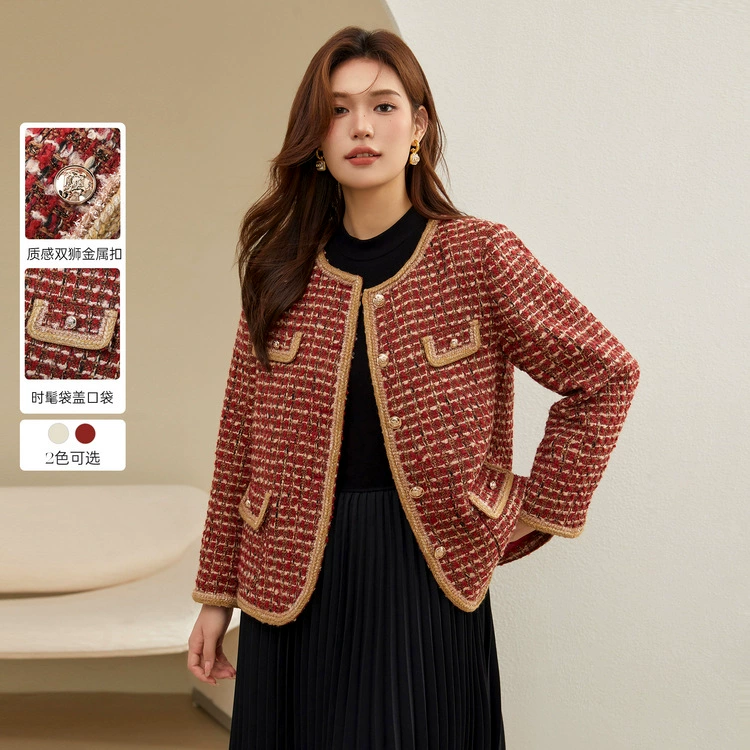 Слепое шоу большой размер женской ретро атмосферный