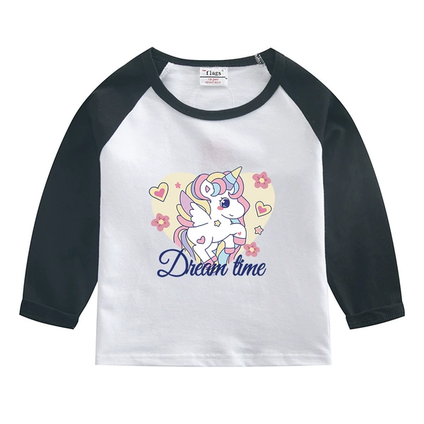 Black long-sleeve