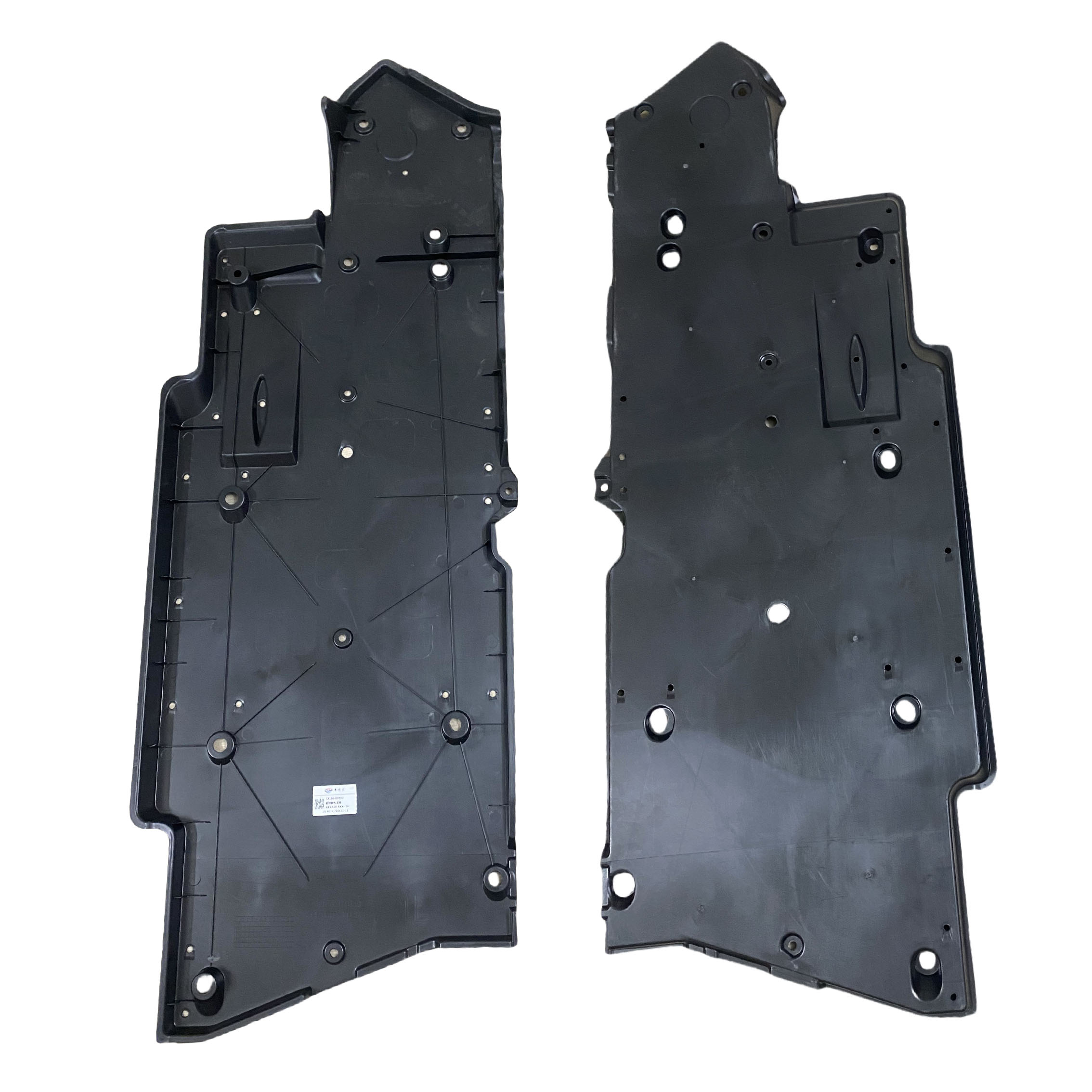Applicable to Camry and Avalon: under-car protection panel, chassis protection panel, front bumper, engine protection panel