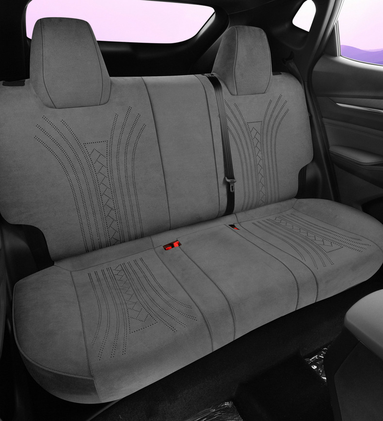 26 Models of Changan X5Plus Special Seat Covers, Suede Seat Cushions, Universal for All Seasons, Car Seat Covers, Interior Accessories