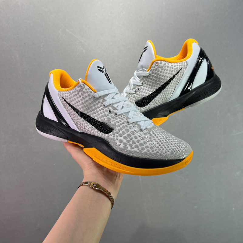 Putian Shoe Factory Kobe 6 Green Hornet Kobe 6 Air-Cushioned Basketball Shoes Elastic Men's Sports Shoes Foreign Trade Putian Shoe Factory Kobe 6 Green Hornet Kobe 6 Air-Cushioned Basketball Shoes Elastic Men's Sports Shoes Foreign Trade