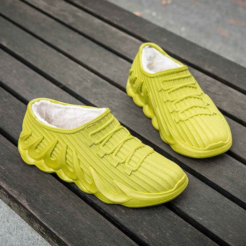 Резиновые сапоги, мужские низкие модные водные сапоги для пар, летние короткие рыболовные ботинки, износостойкие Нескользящие резиновые сапоги, Женская рабочая обувь