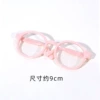 Solid pink-9cm