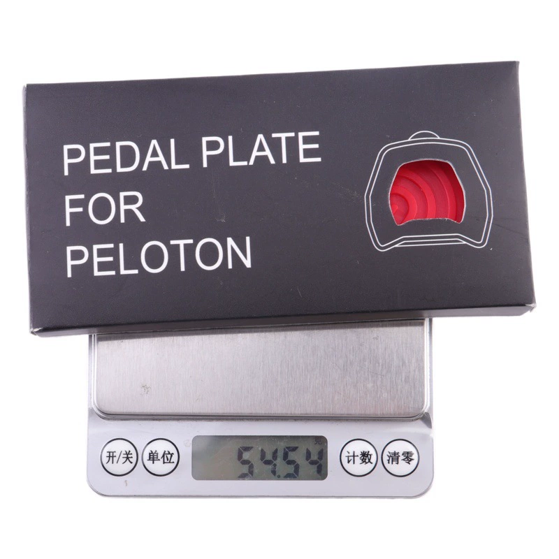 Совместимость с педалью блокировки велосипеда Peloton для помещений и преобразователем педали блокировки велосипеда Venzo с плоской педалью