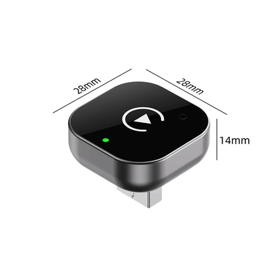 Connectivity Box — Simsiz CarPlay və Android Auto