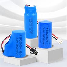 3.6V��ǵ��ER26500/ER18505/ER34615+����RHC1520﮵��