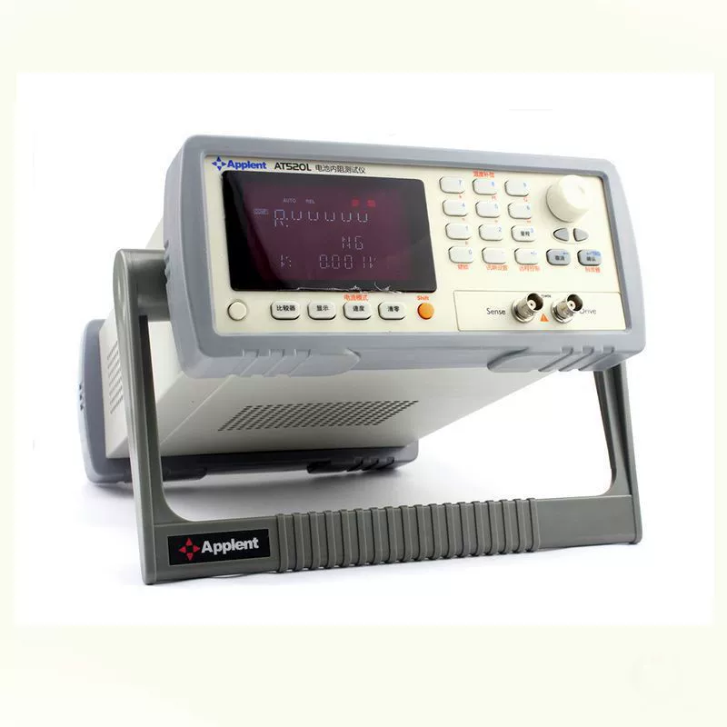 Анбак AT520L резистор батареи переменного тока резистор батареи измеритель