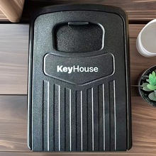 跨境大空间家用大款钥匙盒大号大尺寸密码钥匙盒密码盒锁盒储存盒