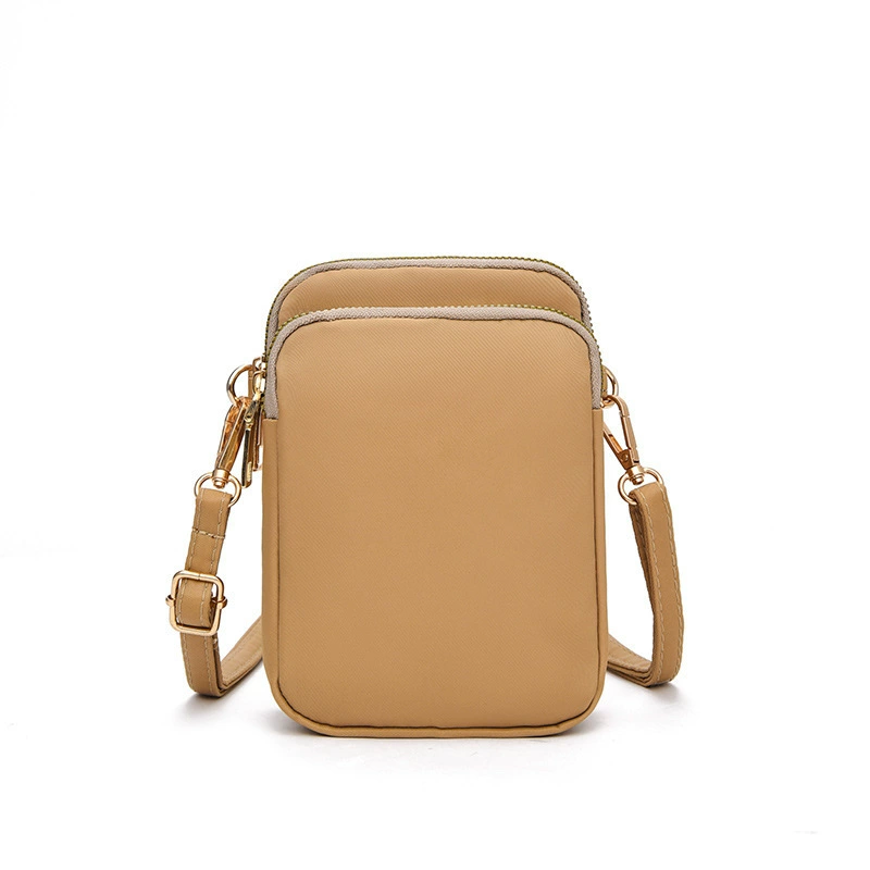 Nylon shoulder bag, small bag, small one-shoulder bag, wallet