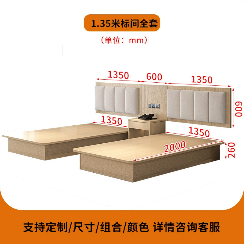 Furniture, full set, custom-made
