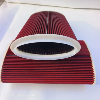 Spot Adapted to Air filter