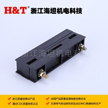 LMJ1零母线夹 GGD零线夹 单排零线夹 零线排夹 黑色母线框