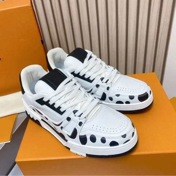White and black