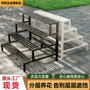 落地多层客厅家用花架