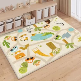 家用地毯;地垫;儿童凳