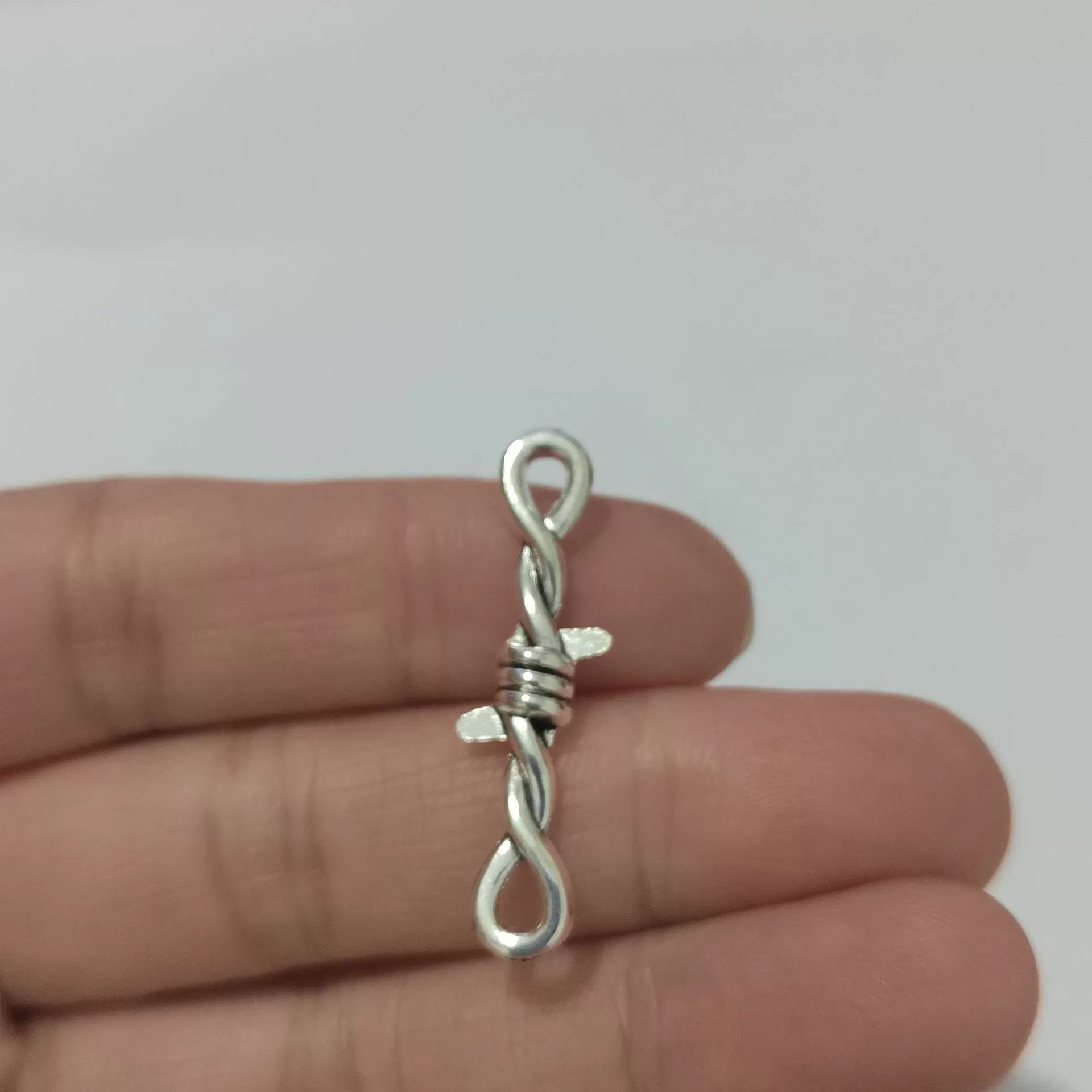 Retro metal accessory, black accessories, wholesale