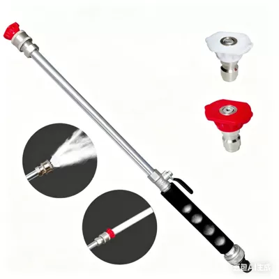 Car cleaning tools, gun high pressure cleaning water