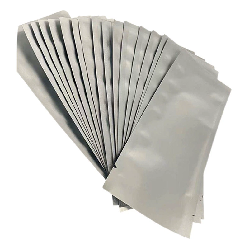 Candy Bag электронная сигарета сумка Инь Ян сумка из алюминиевой фольги упаковочный мешок еда голый матовый трехсторонний герметичный плоский карман