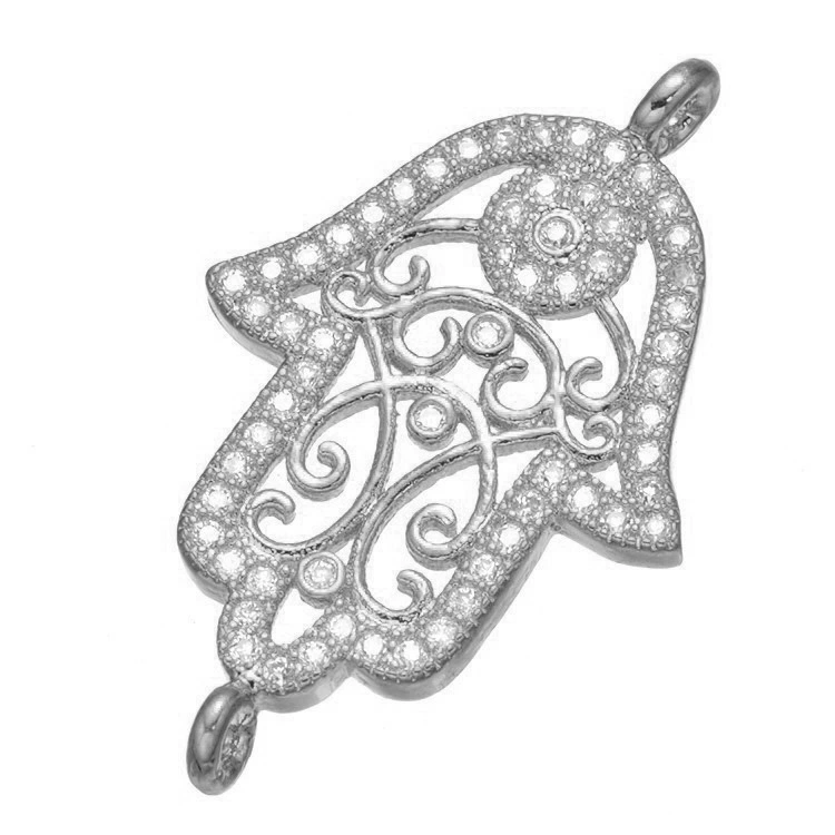Аксессуар, аксессуары, медная циркония, подвеска, ожерелье, (торговля через границу), микроросточка, прямые поставки с завода
