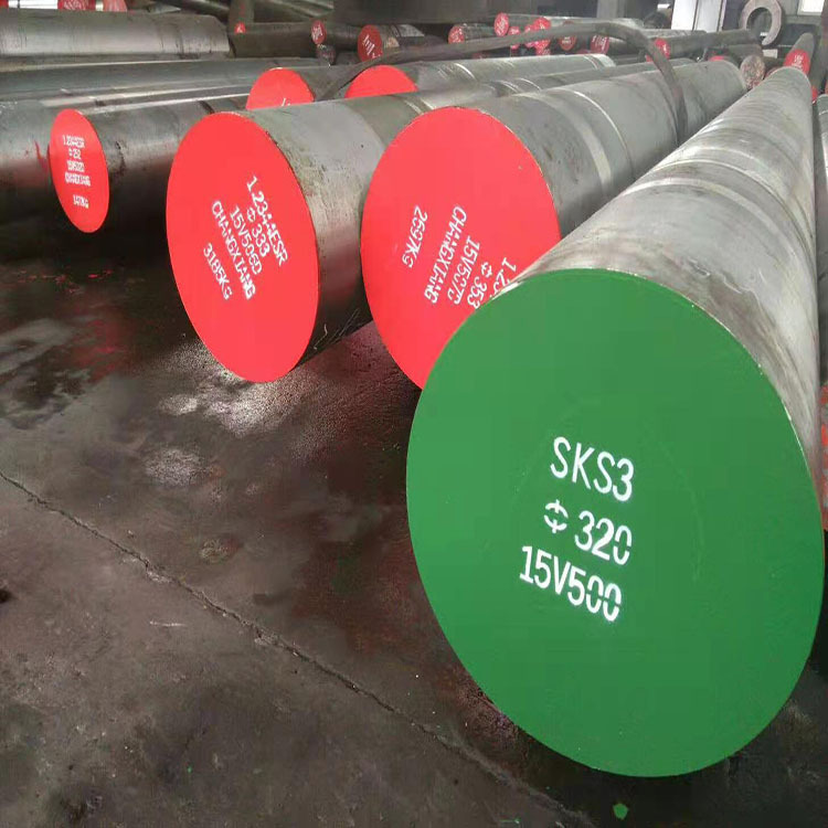 东莞供应8566冷作模具钢圆钢 可零切，加工，规格齐全 可零售