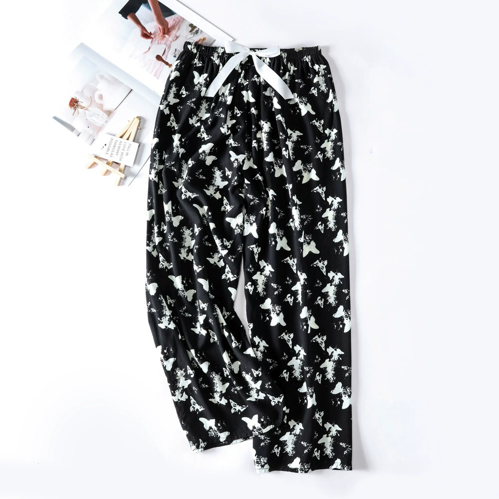 Summer thin beach trousers, plus size