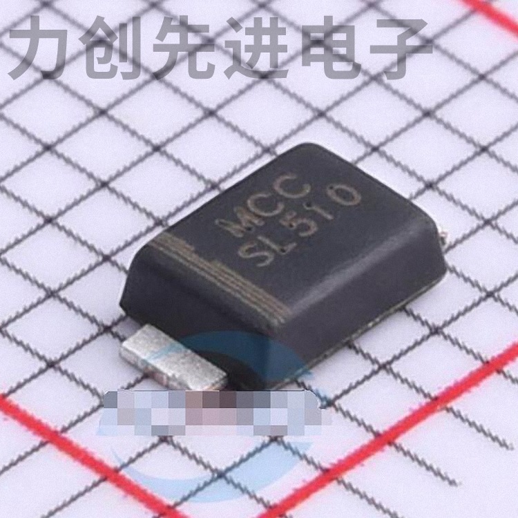 SL510AFL-TP 封装 DO-221AC 肖特基二极管