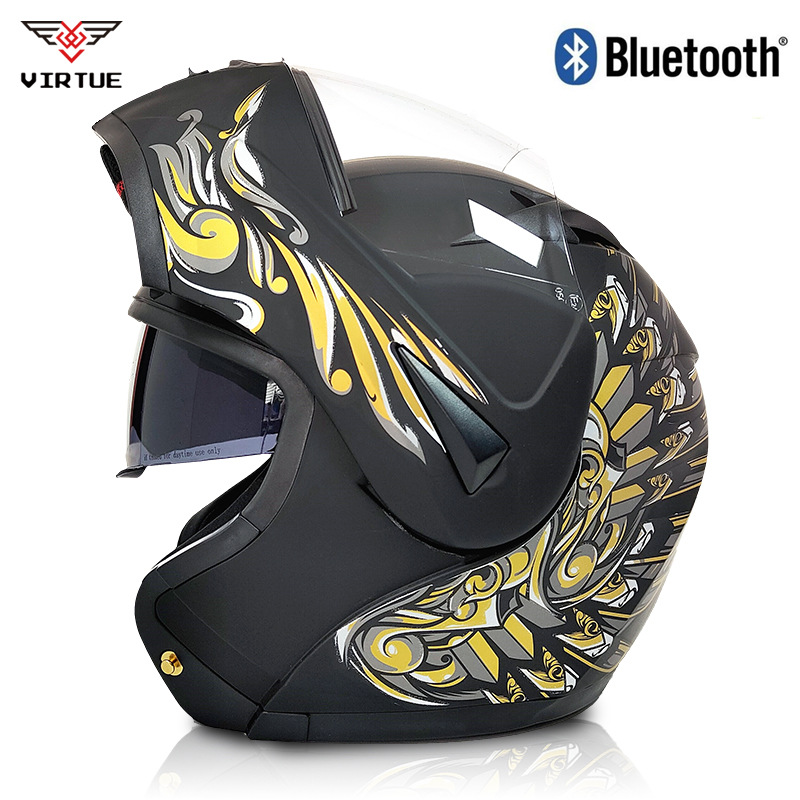 서브 블랙 엔젤 날개 투명 거울