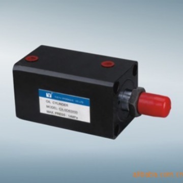 CX-SD/LA50(立/卧式)HTB方块模具薄型油缸