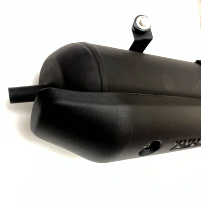 Eagle Ling Eagle 100 — Motorcycle exhaust pipe