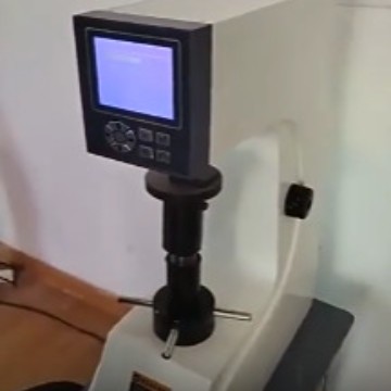 SMHV-1000T触摸屏自动转塔显微硬度计 天津触摸屏显微硬度计 直销