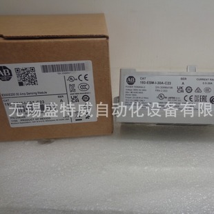 Original in stock 193-ESM-I-30A-C23 Rockwell overload relay sensor module