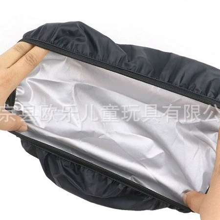 Производители увеличивают чехол для велосипедных сидений