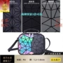 炫彩定制几何pu皮料