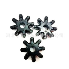 方向机转向柱配件转向机齿轮胶套 尼龙垫塑料胶轮563152K000FFF